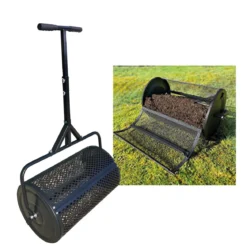 Havetromle til topdressing