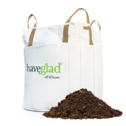 HG Gartnermuld i bigbag - 1000 liter
