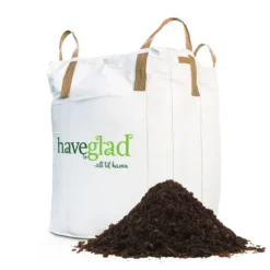 HG Højbedsmuld i bigbag - 1000 liter