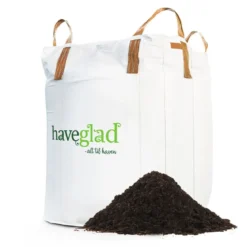 HG Jordforbedring i bigbag - 1000 Liter
