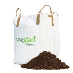 HG Køkkenhavemuld i bigbag - 1000 liter