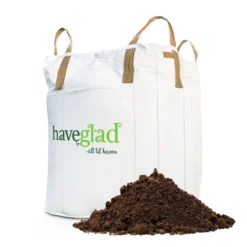 HG Plantemuld i bigbag - 1000 liter