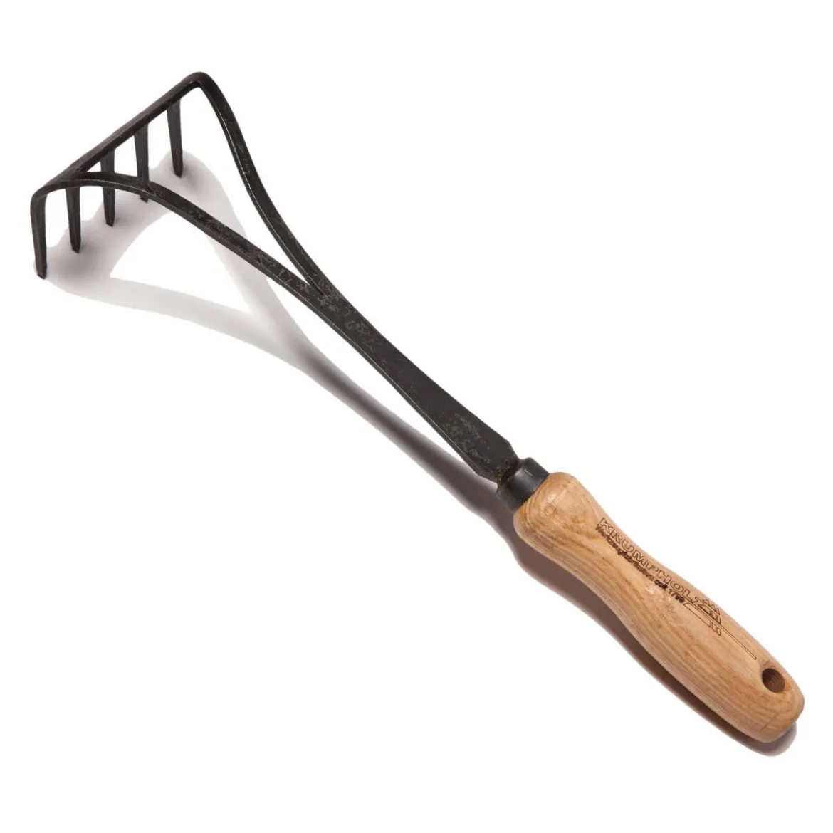 Håndrive med askegreb - 32 cm