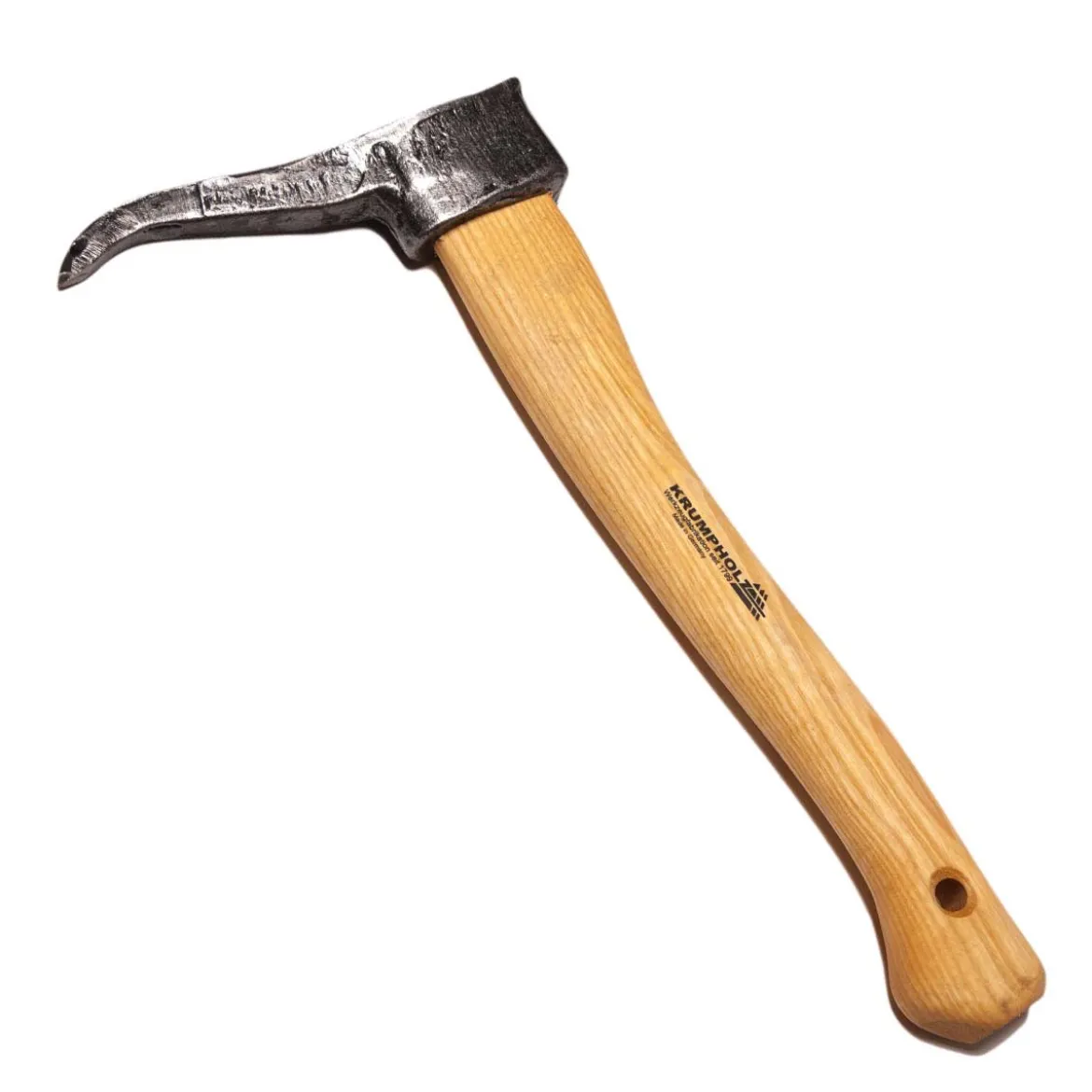 Håndsappie med askeskaft - 40 cm