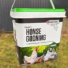 Hønsegødning - 30 m2