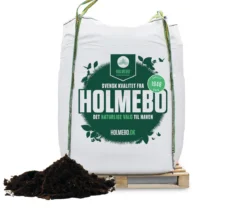 Holmebo Højbedsmuld - 2000 liter
