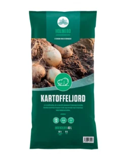 Holmebo Kartoffeljord - 40 liter