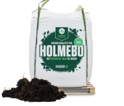 Holmebo Økojord - 2000 liter