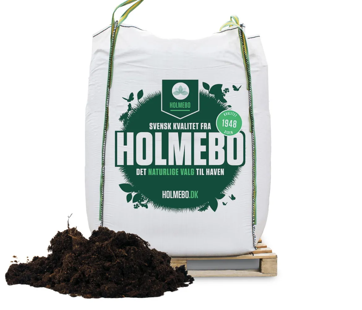 Holmebo Økojord - 2000 liter