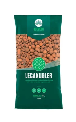 Holmebo Lecakugler 8-14 mm - pose á 10 liter