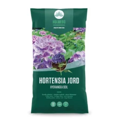 Hortensiajord - 60 poser á 40 liter