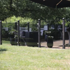 HORTUS Glashegnspakke 3 moduler