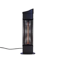 HORTUS terrassevarmer under bord-model 1200 W, GT, sort
