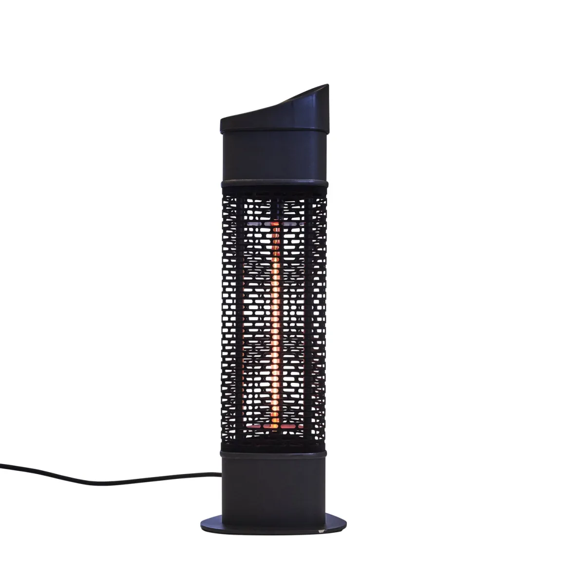 HORTUS terrassevarmer under bord-model 1200 W, GT, sort