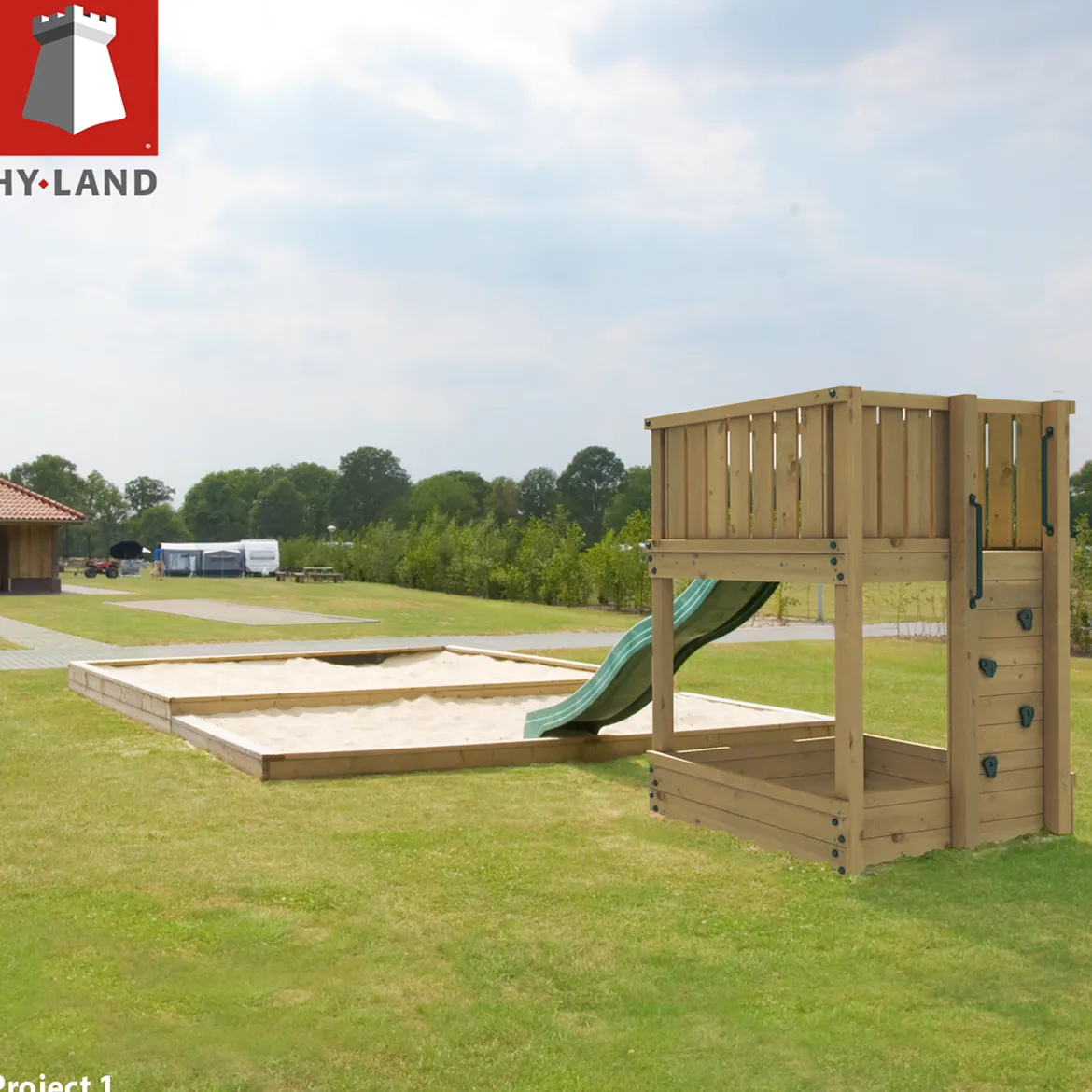 HY-LAND Projekt 1