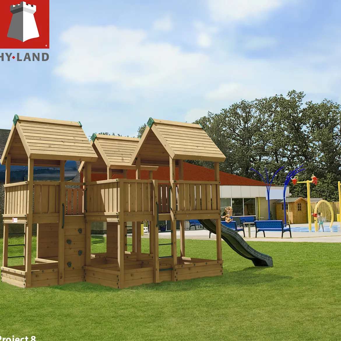 HY-LAND Projekt 8