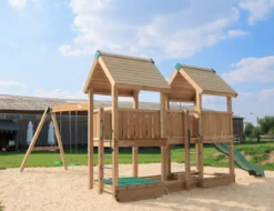 HY-LAND Projekt 4 + Swing Modul