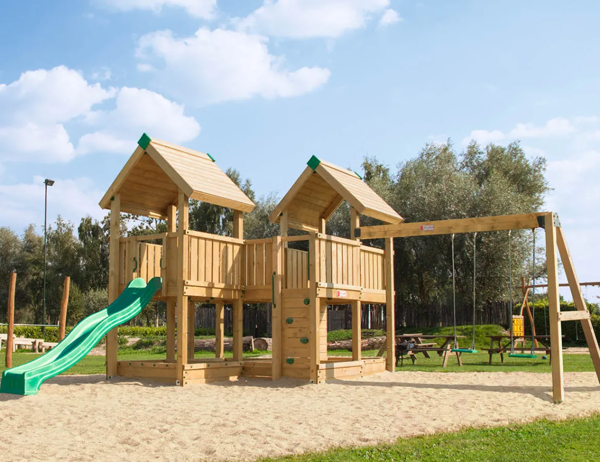 HY-LAND Projekt 6 + Swing Modul
