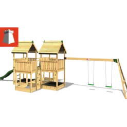 HY-LAND Projekt 7 + Swing Modul