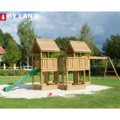 HY-LAND Projekt 7 + Swing Modul