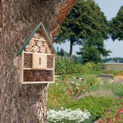 Insekthotel til haven