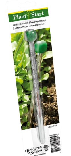 Jordtermometer