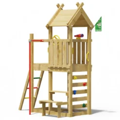 Jungle Gym brandmandsstang