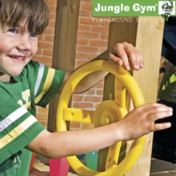 Jungle Gym rat
