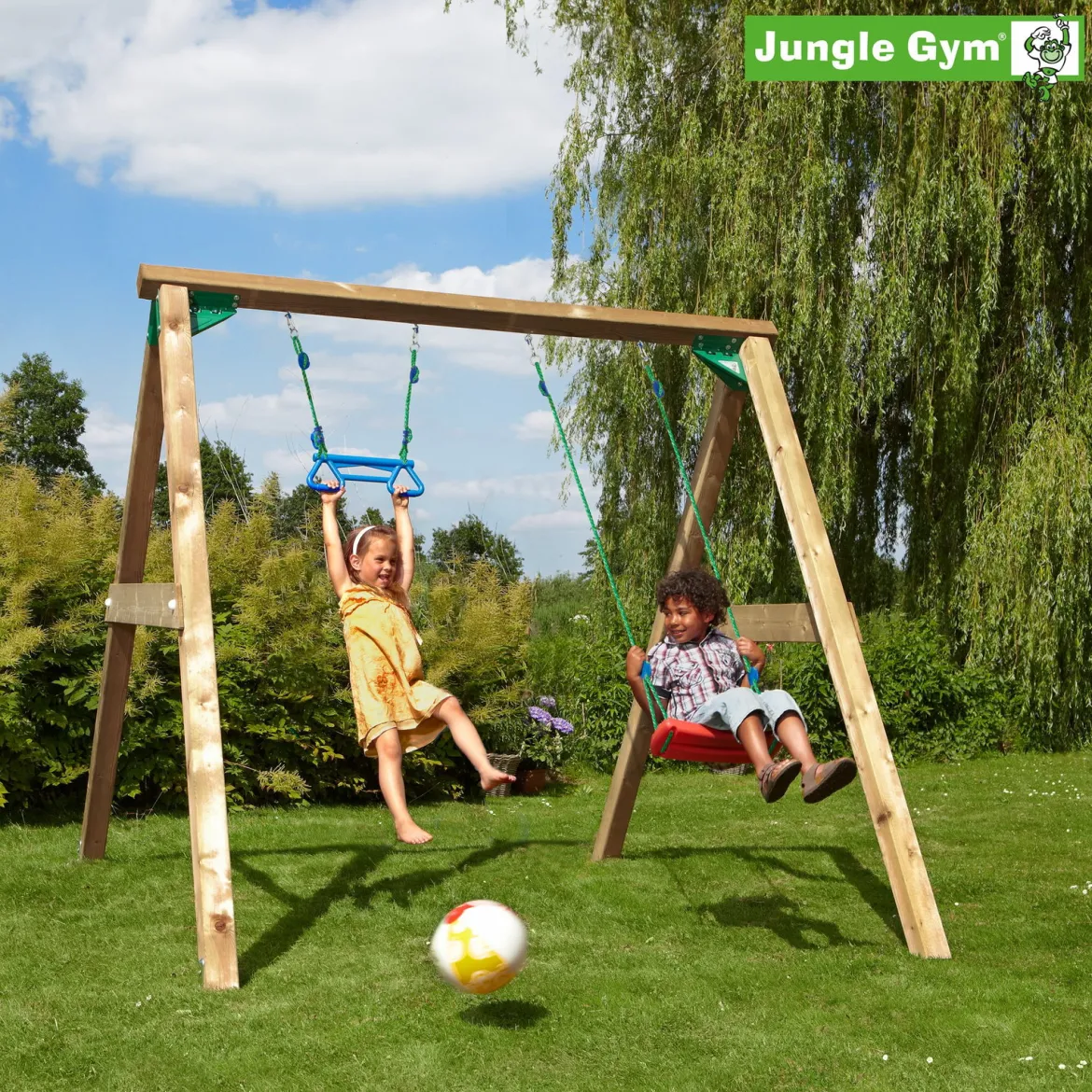 Jungle Gym Swing komplet