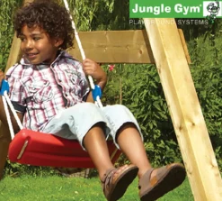 Jungle Gym Swing sæde, komplet kit