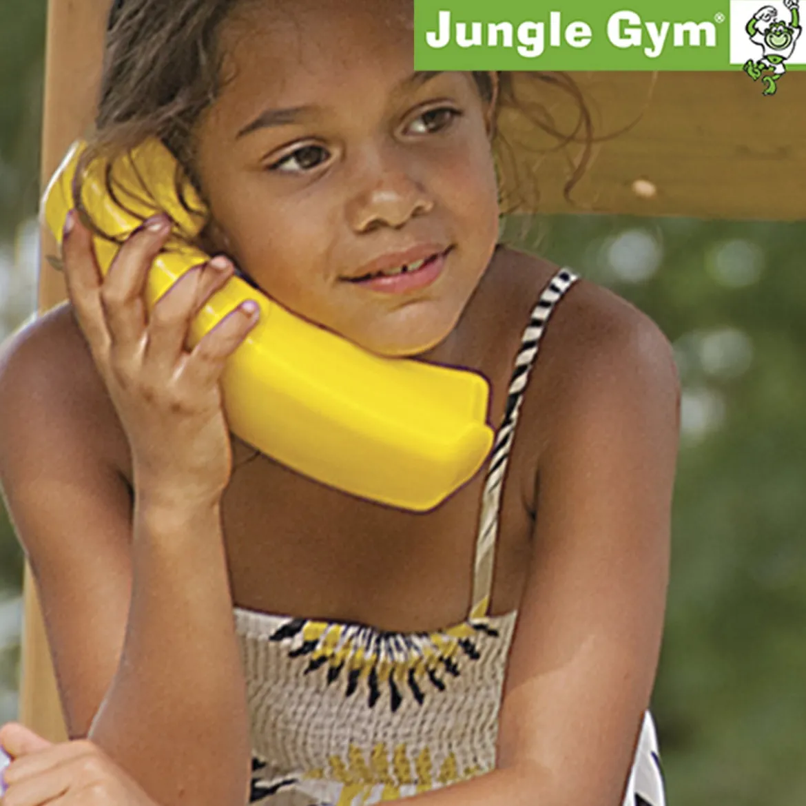 Jungle Gym telefon