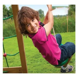 Jungle Gym Twist Disk kit sæt grøn