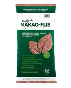 Kakao-flis - 50 liter