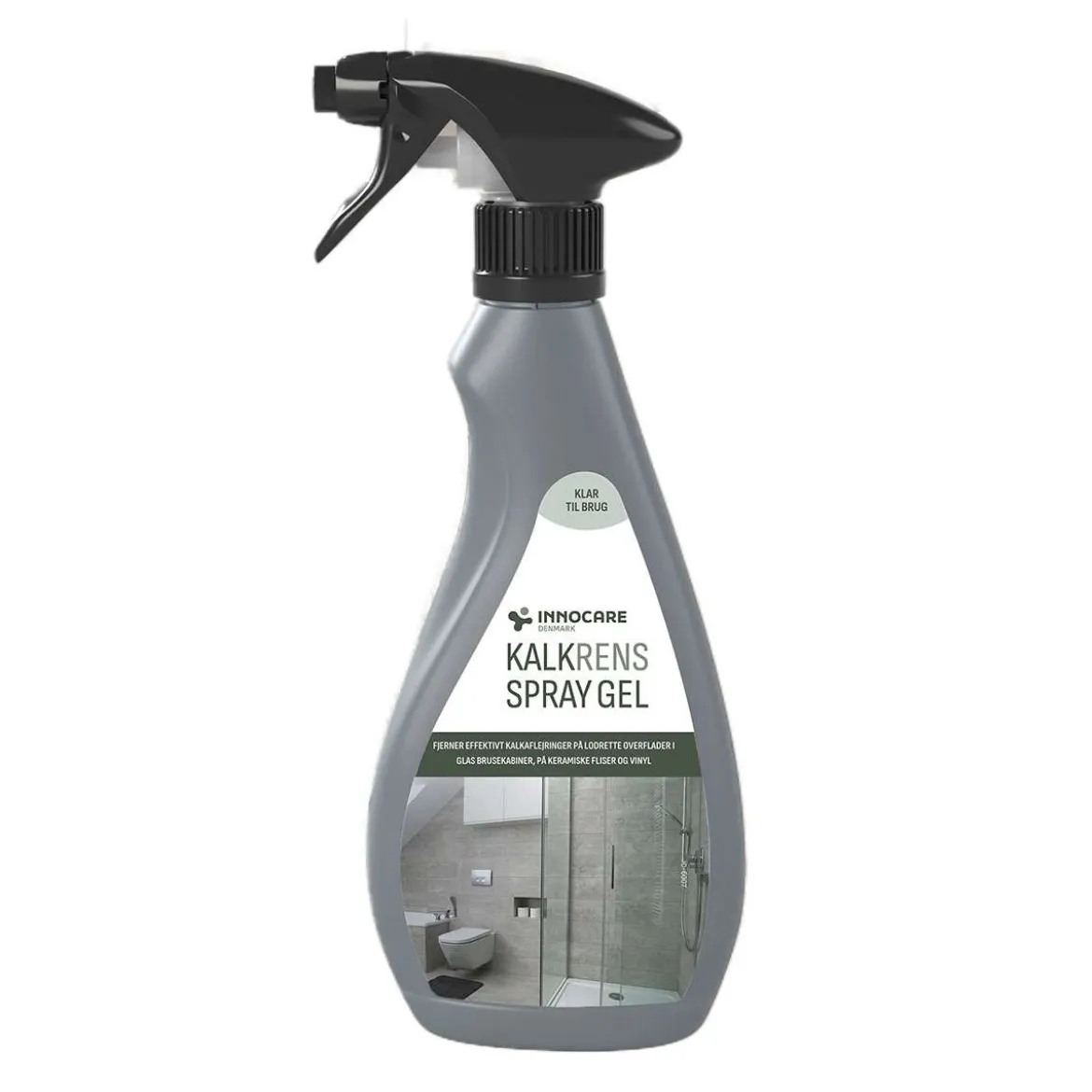 Kalkrens, spray gel - 500 ml