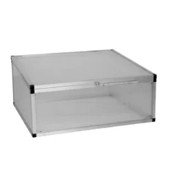 KGT 100 mistbænk i aluminium, 103 x 91 x 46 cm
