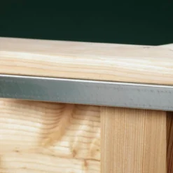 KGT sneglehegn til Woody 210 højbed, 213 x 98 x 5 cm