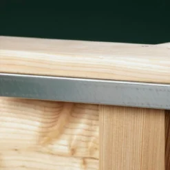 KGT sneglehegn til Woody 130 højbed, 131 x 98 x 5 cm