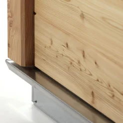 KGT Woody 130 højbed i træ, 131 x 99 x 79 cm