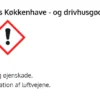 Køkkenhave og drivhus gødning - 1 liter