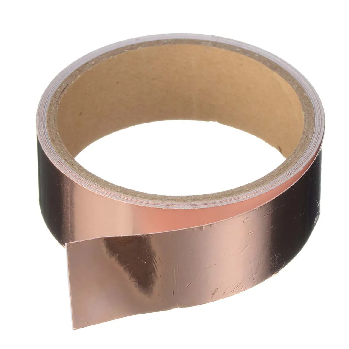 Kobbertape mod snegle - 4 meter
