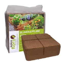 Kokos muld - pottemuld 70 liters pose