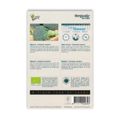 Økologisk Broccoli frø, Calabrese Natalino