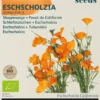 Økologisk Californisk Guldvalmue frø "Aurantiaca"