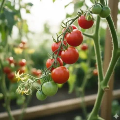 Økologisk Cherrytomat frø, Cerise