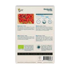 Økologisk Cherrytomat frø, Cerise