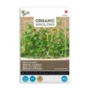 Økologiske broccolispirer frø 20 g