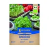 Økologiske Mikrogrøntfrø Broccoli - 20 g