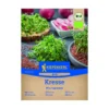 Økologiske Mikrogrøntfrø Karse - 60 g