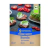 Økologiske Mikrogrøntfrø Rucola - 50 g