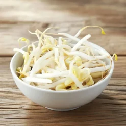 Økologiske mungbønnespirer frø - 250 g